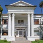 Estate Sale At Los Angeles Historic House, The Beckett Mansion