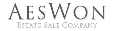 AESWON – Estate Sale Company in Los Angeles and Palm Desert