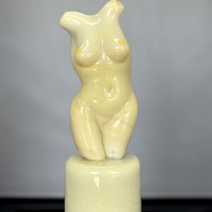 Female Torso by Pino Signoretto (Italian, 1944-2017)